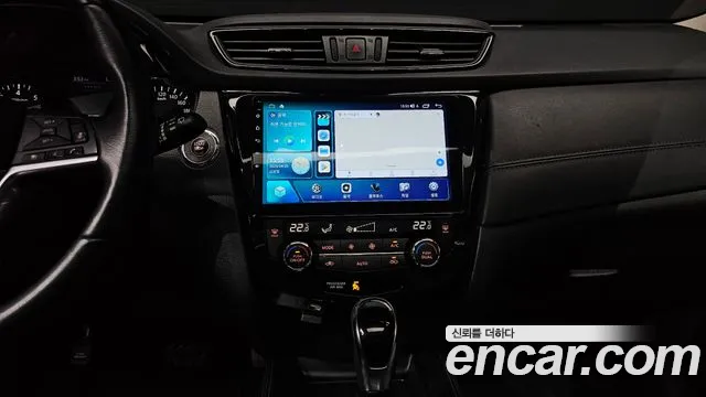 Nissan X Trail id 2663963 из Кореи 15