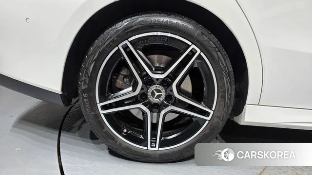 Mercedes-Benz CLA-Class C118 id 4780378 из Кореи 29