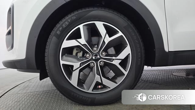 Kia Sportage The Bold id 4662703 из Кореи 25