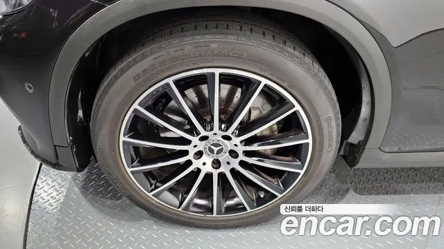 Mercedes-Benz GLC-Class X253 id 2952140 из Кореи 15