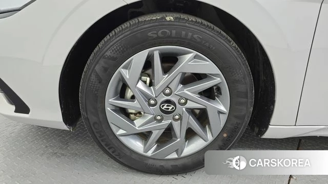 Hyundai The New Avante (CN7) id 3870362 из Кореи 15