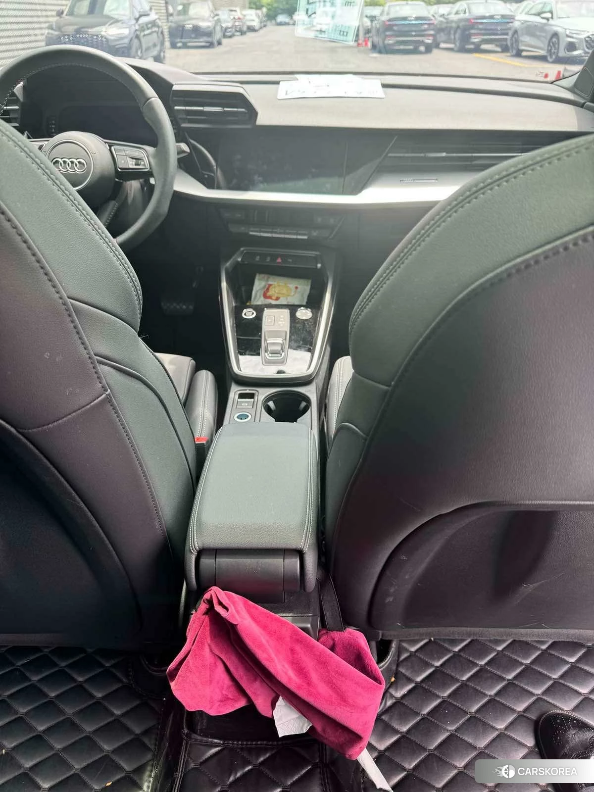 Audi A3 id 4426610 из Китая 12