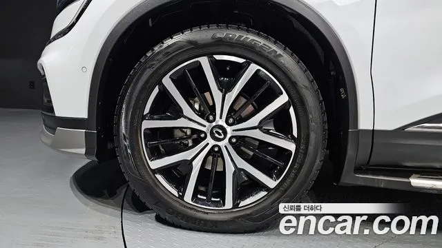 Renault Korea (Samsung) The New QM6 id 2585439 из Кореи 15