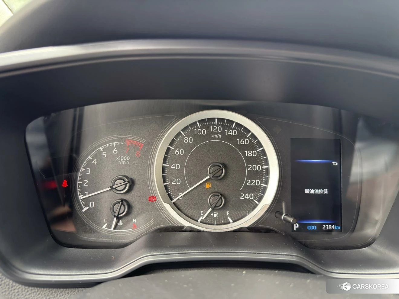 Toyota Corolla id 4467921 из Китая 15
