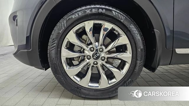 Kia The New Sorento id 4397646 из Кореи 15