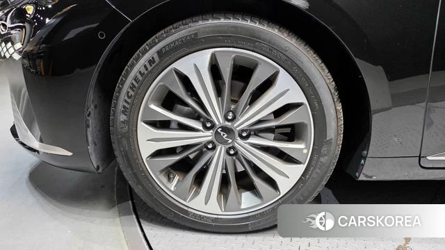 Kia K8 Hybrid id 3850741 из Кореи 15