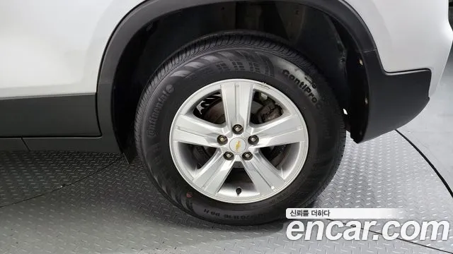 Chevrolet (GM Daewoo) The New Trax id 2855052 из Кореи 15