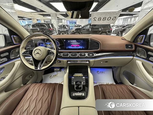 Mercedes-Benz GLS id 4279383 из Китая 11