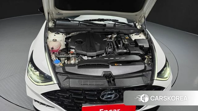 Hyundai Sonata (DN8) id 4871941 из Кореи 26