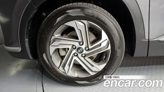 Hyundai The New Santa Fe id 2955278 из Кореи 15