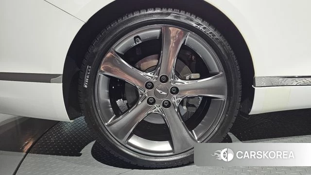 Genesis G80 (RG3) id 4897825 из Кореи 31