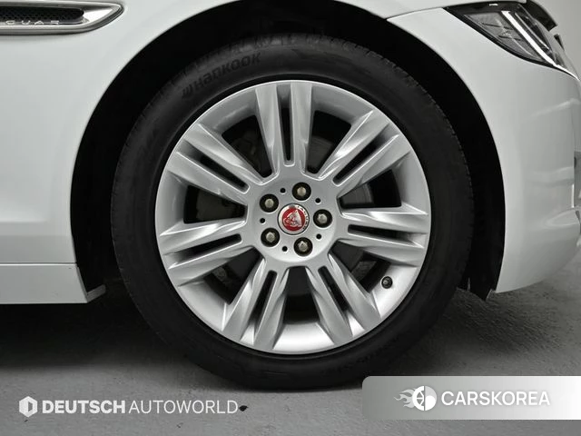 Jaguar XF (X260) id 4448292 из Кореи 15
