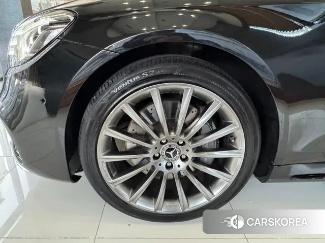 Mercedes-Benz S-Class W222 id 3449868 из Кореи 15
