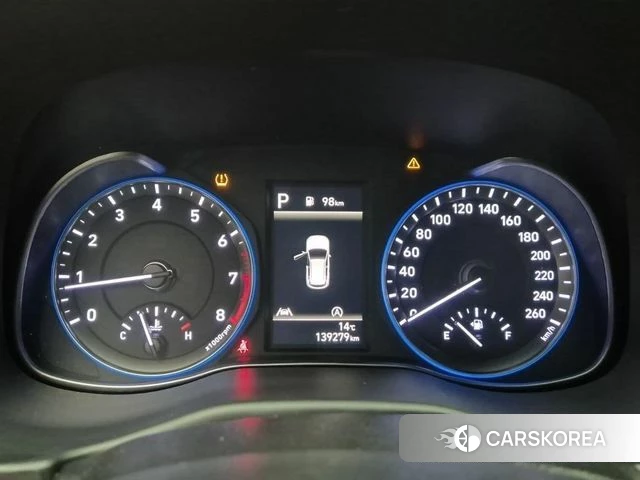 Hyundai The New Kona id 4250300 из Кореи 13