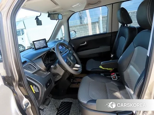 Kia The New Ray id 3601112 из Кореи 14