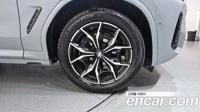 BMW X4 (G02) id 2702558 из Кореи 15