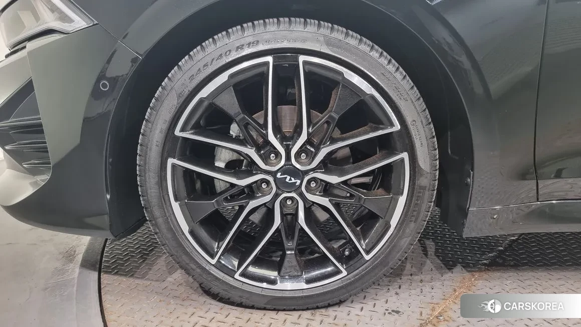 Kia K5 3rd generation id 1875686 из Кореи 15