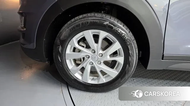 Hyundai All New Tucson id 3552719 из Кореи 15