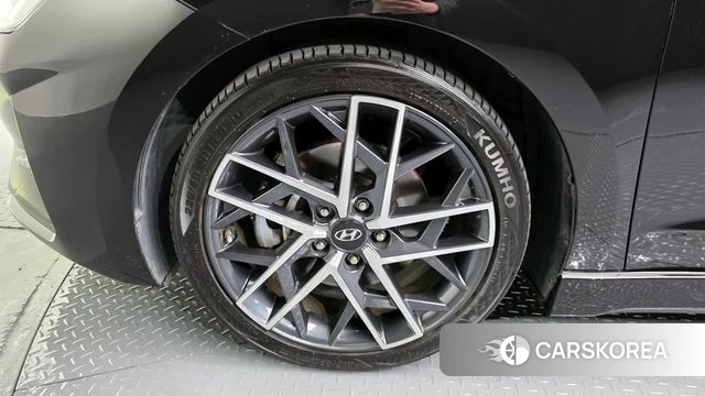 Hyundai The New Avante AD id 3820642 из Кореи 15