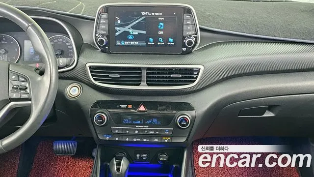 Hyundai All New Tucson id 2634311 из Кореи 15