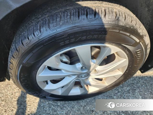 Hyundai All New Tucson id 4465235 из Кореи 8