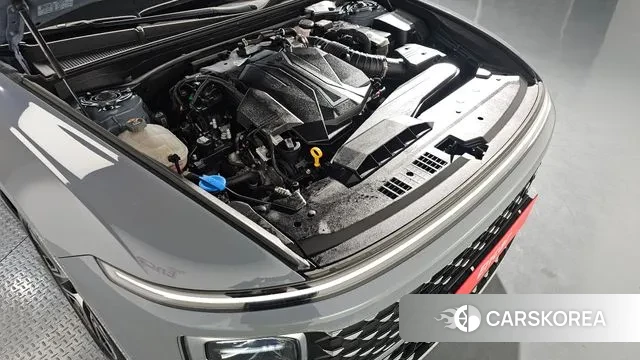 Hyundai Grandeur (GN7) id 3517848 из Кореи 15