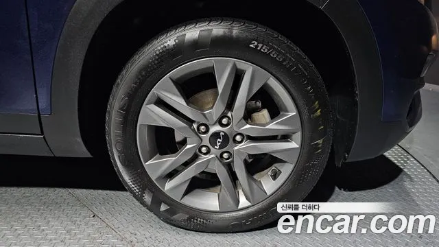 Kia Seltos id 2396090 из Кореи 15