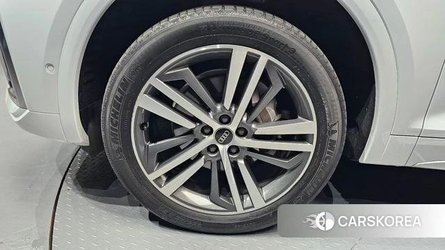 Audi Q5 (FY) id 3964584 из Кореи 15