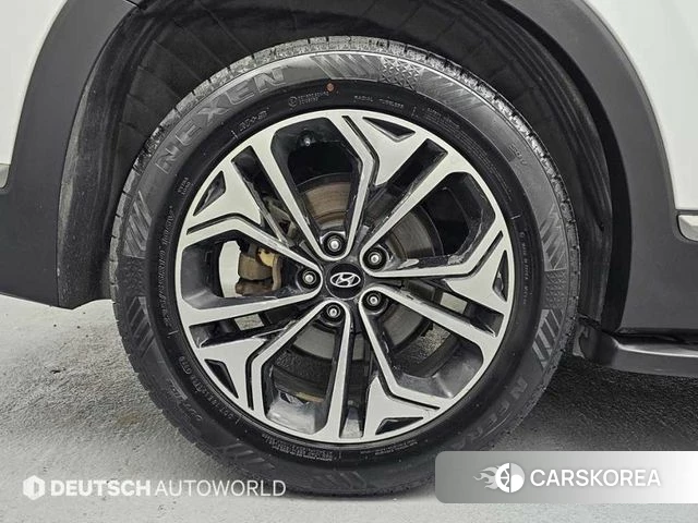 Hyundai Santa Fe TM id 3943072 из Кореи 15