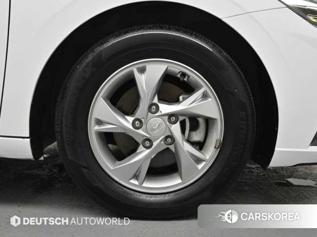 Hyundai Avante (CN7) id 4748176 из Кореи 15