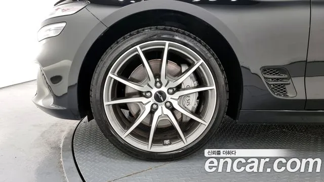 Genesis The New G70 id 2852576 из Кореи 15