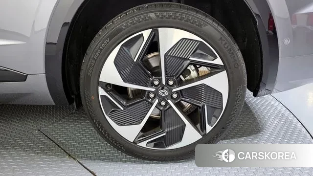 Renault Korea (Samsung) Grand Coleos id 3251223 из Кореи 15