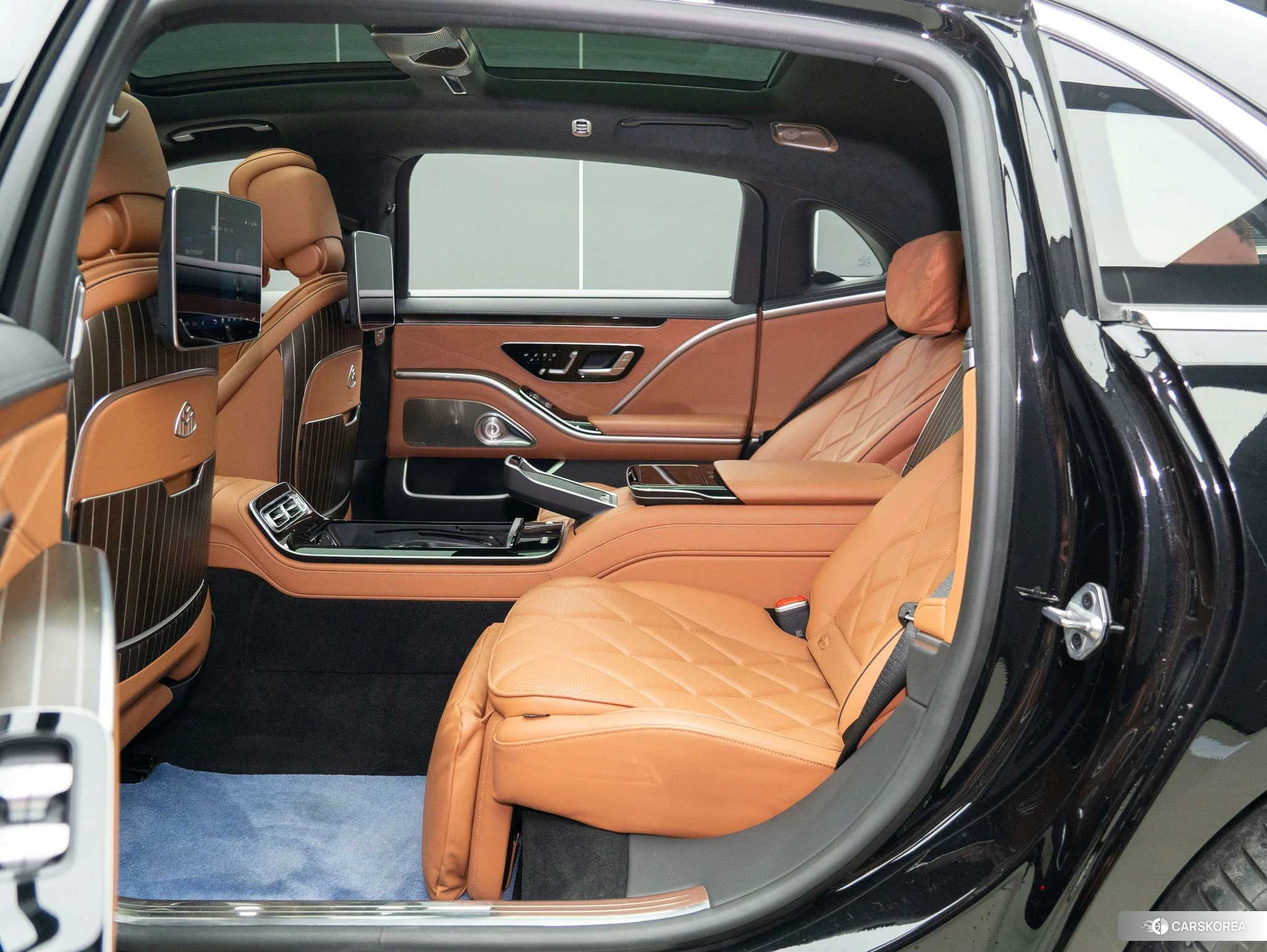 Mercedes-Benz Maybach S-class id 4473772 из Китая 20
