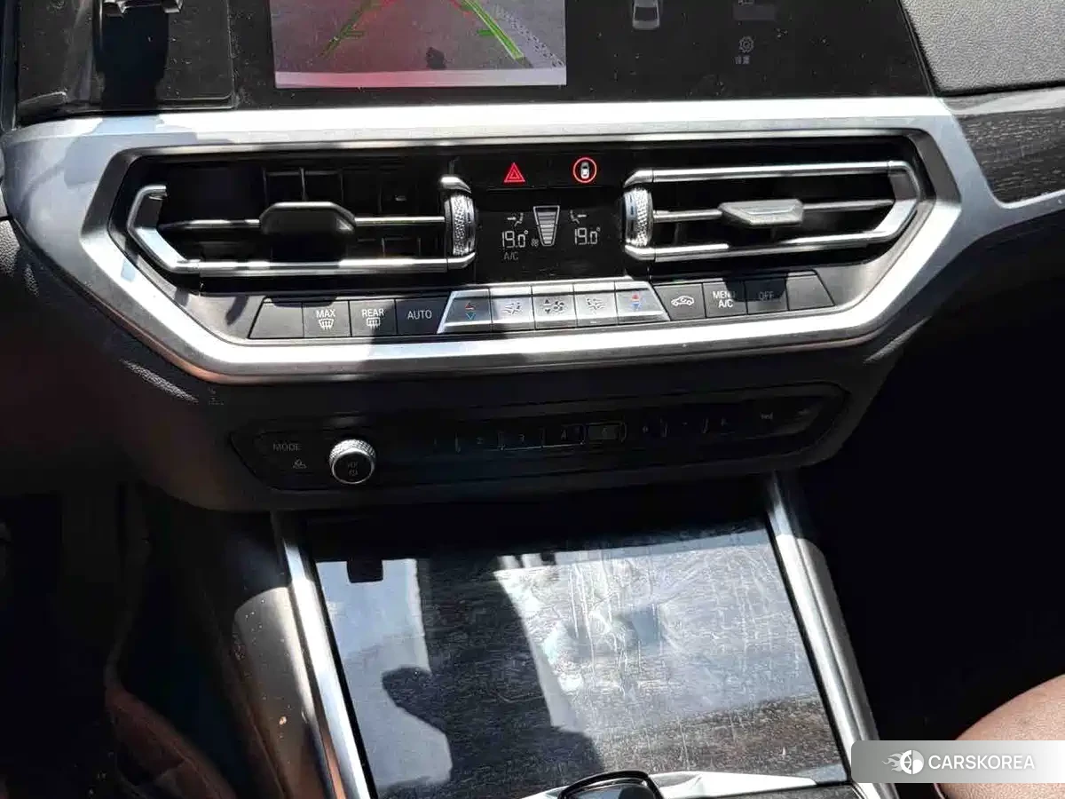 BMW 3 series 2020 Белый из Китая, фото 5
