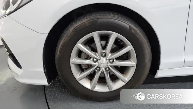 Hyundai Sonata New Rise id 3687474 из Кореи 15