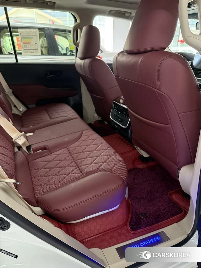 Toyota Land Cruiser (imported) id 4272155 из Китая 14