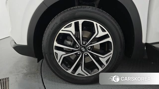 Hyundai Santa Fe TM id 4325418 из Кореи 15