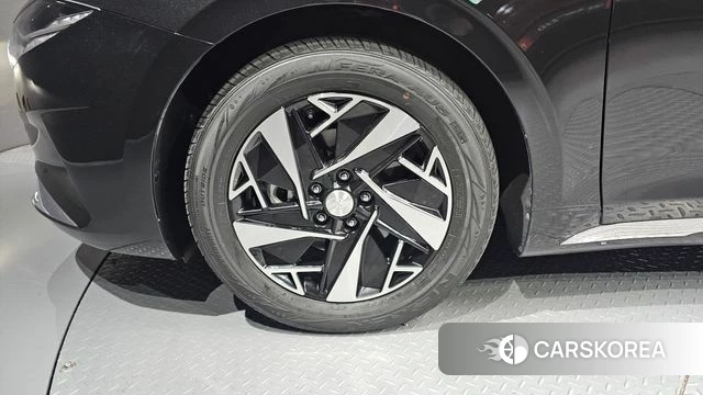 Hyundai The New Grandeur IG Hybrid id 4524692 из Кореи 28