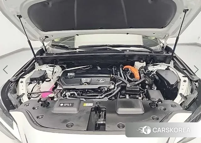 Lexus NX350h Second generation id 3016542 из Кореи 14