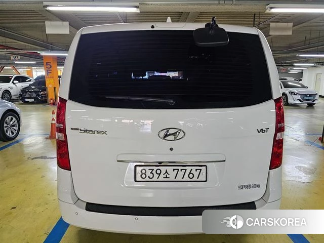 Hyundai The New Grand Starex id 4362695 из Кореи 15
