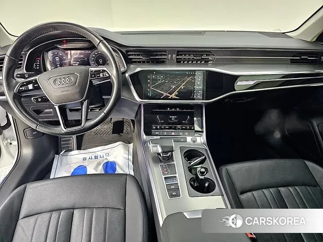 Audi A6 (C8) id 3592693 из Кореи 15