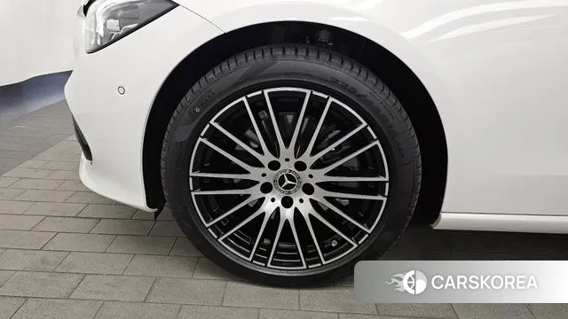 Mercedes-Benz C-Class W206 id 3491683 из Кореи 15