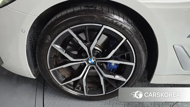 BMW 5 Series (G30) id 2931968 из Кореи 15