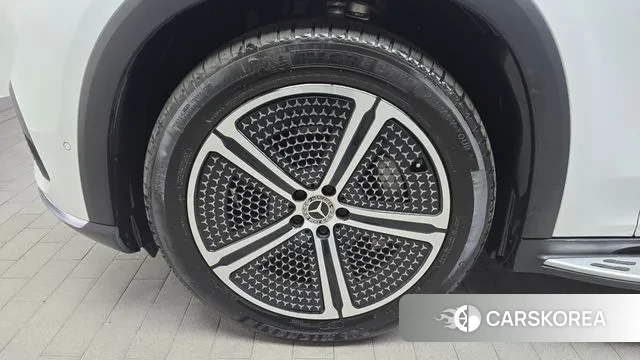 Mercedes-Benz EQS SUV X296 id 3472330 из Кореи 15