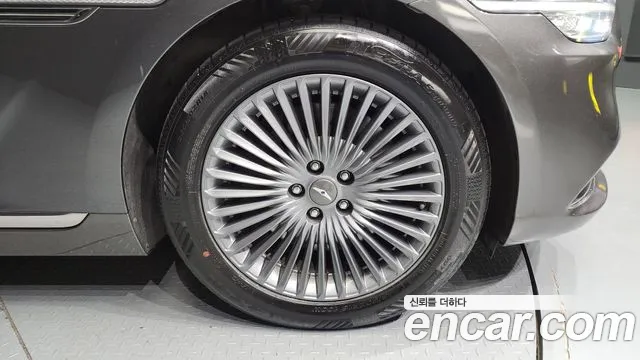 Genesis G90 id 2590674 из Кореи 15