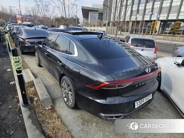 Hyundai The New Grandeur IG id 3685920 из Кореи 15