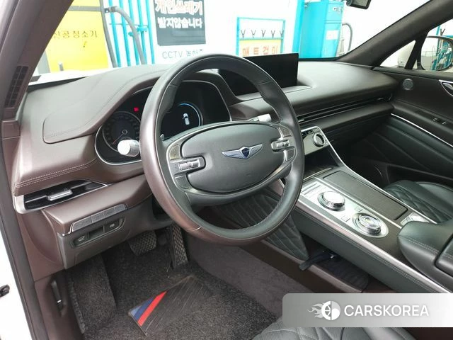 Genesis GV80 id 3872643 из Кореи 7