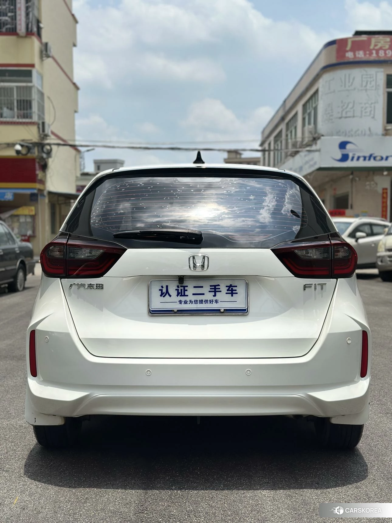 Honda Fit id 4499027 из Китая 20
