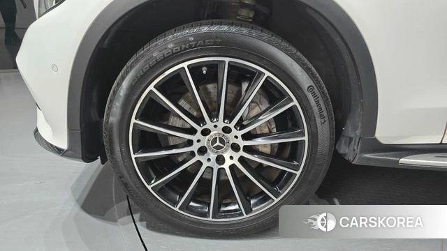 Mercedes-Benz GLC-Class X253 id 4717580 из Кореи 29