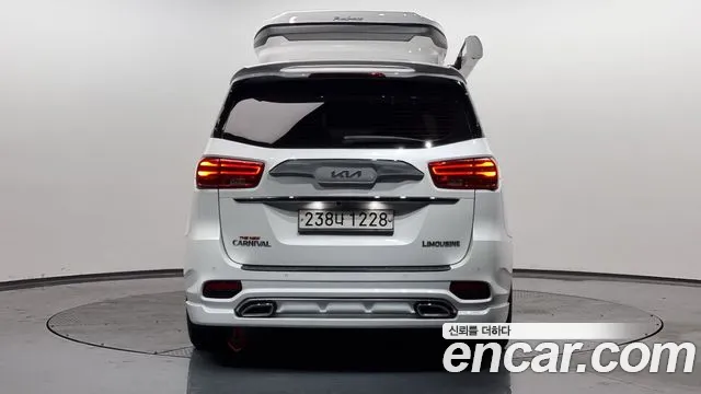 Kia The New Carnival id 2405321 из Кореи 15